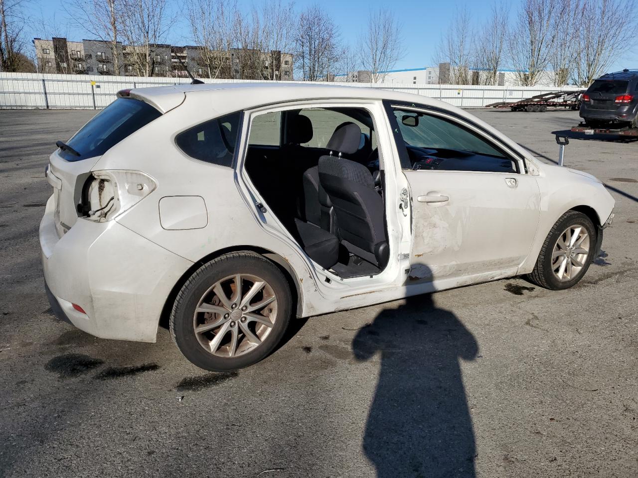 2014 Subaru Impreza - Image 3