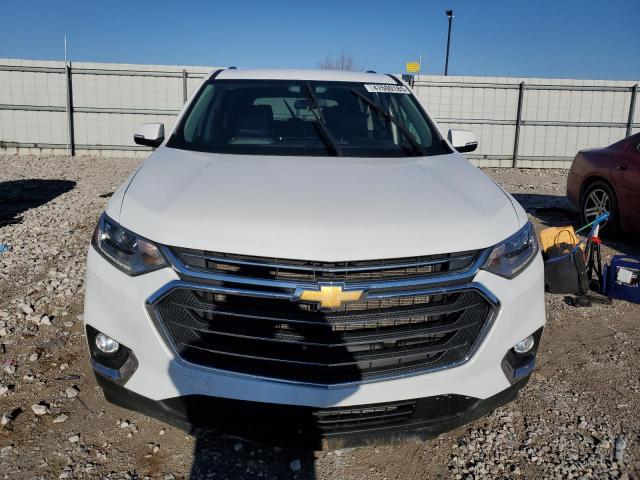  CHEVROLET TRAVERSE 2021 White