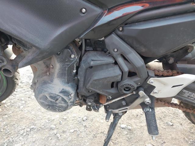 2020 KAWASAKI EX 650 KKF