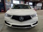 2017 Acura Mdx Technology en Venta en East Granby, CT - Front End
