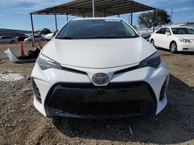  TOYOTA COROLLA 2019 Белы