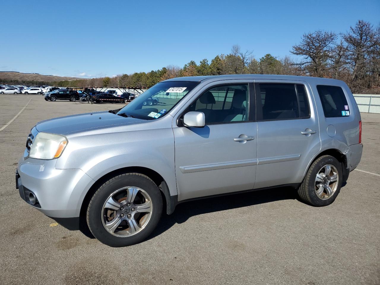 2015 Honda Pilot - Image 1