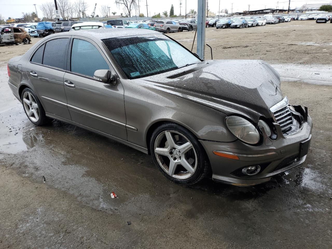 2009 Mercedes-Benz E-klasse - Image 4