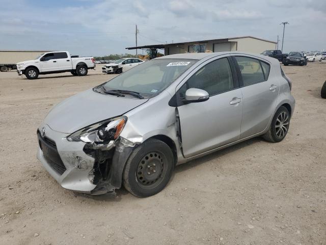 2015 Toyota Prius C 