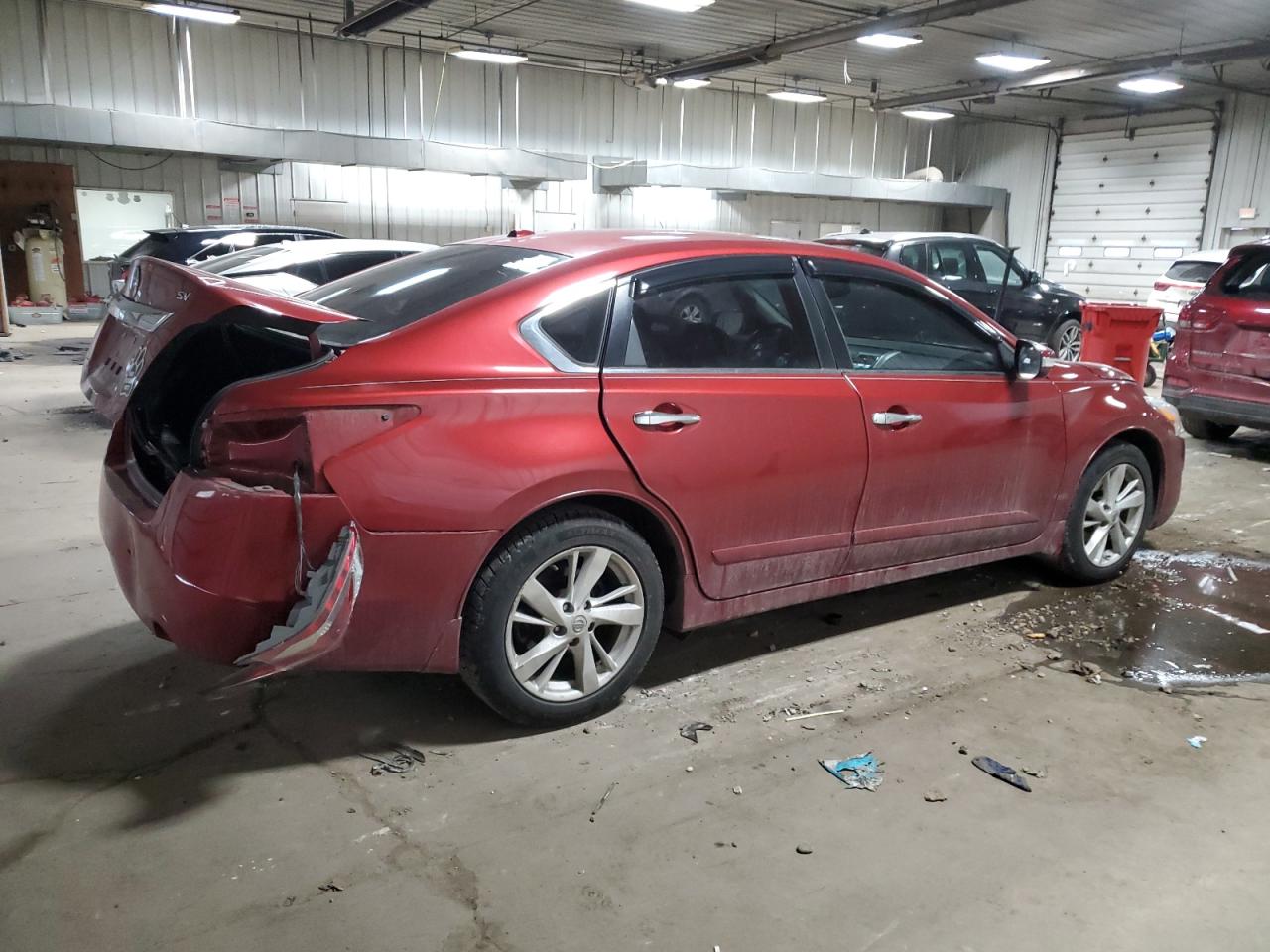 2015 Nissan Altima - Image 3