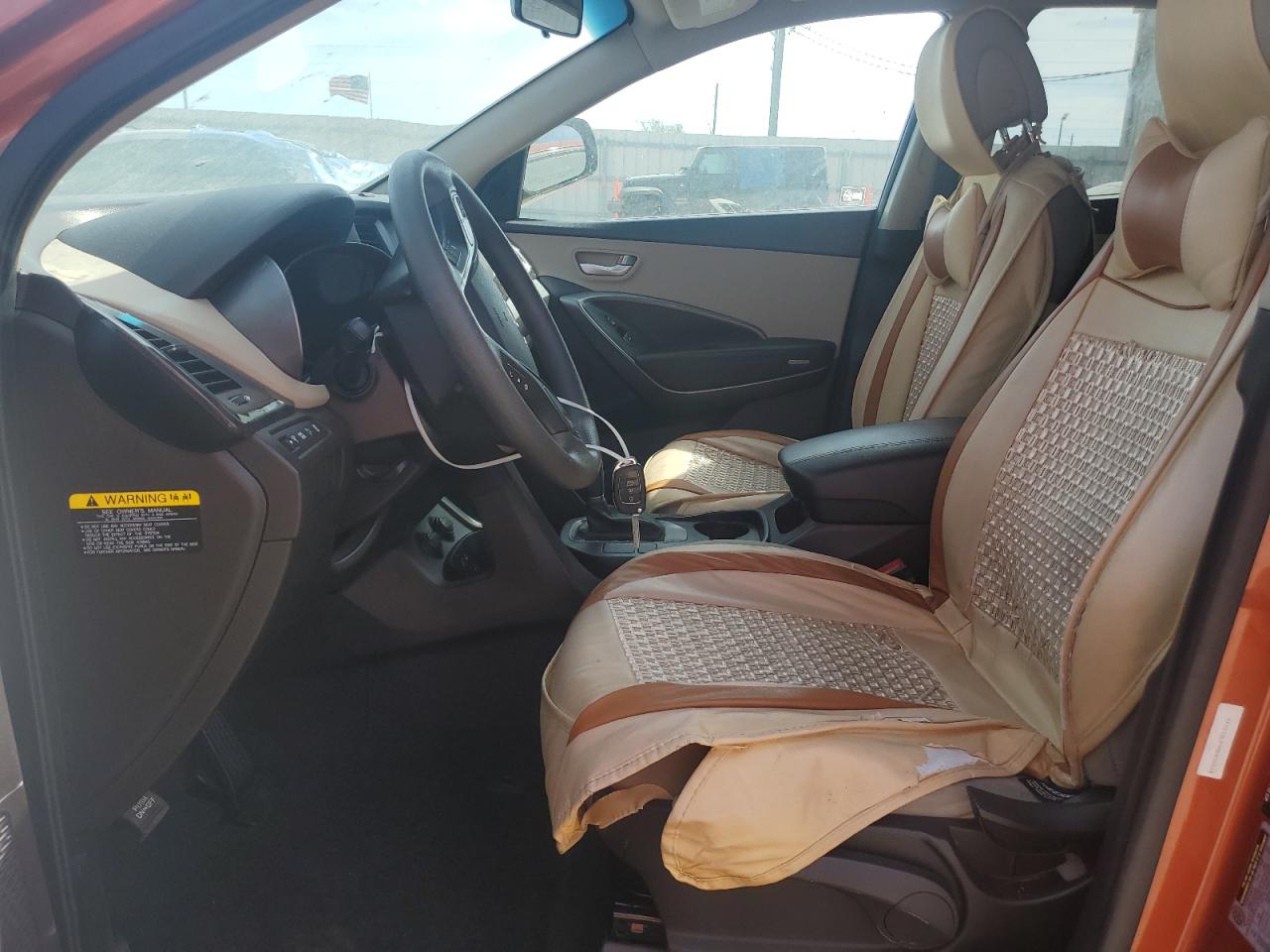 2017 Hyundai Santa Fe - Image 7