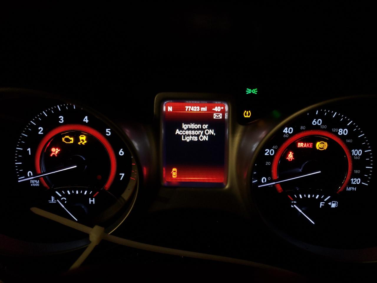2016 Dodge Journey - Image 9