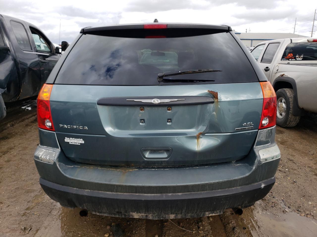 2007 Chrysler Pacifica - Image 7