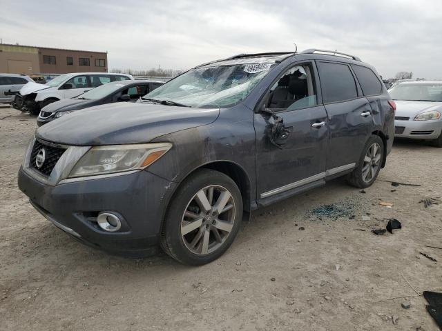 2014 Nissan Pathfinder S
