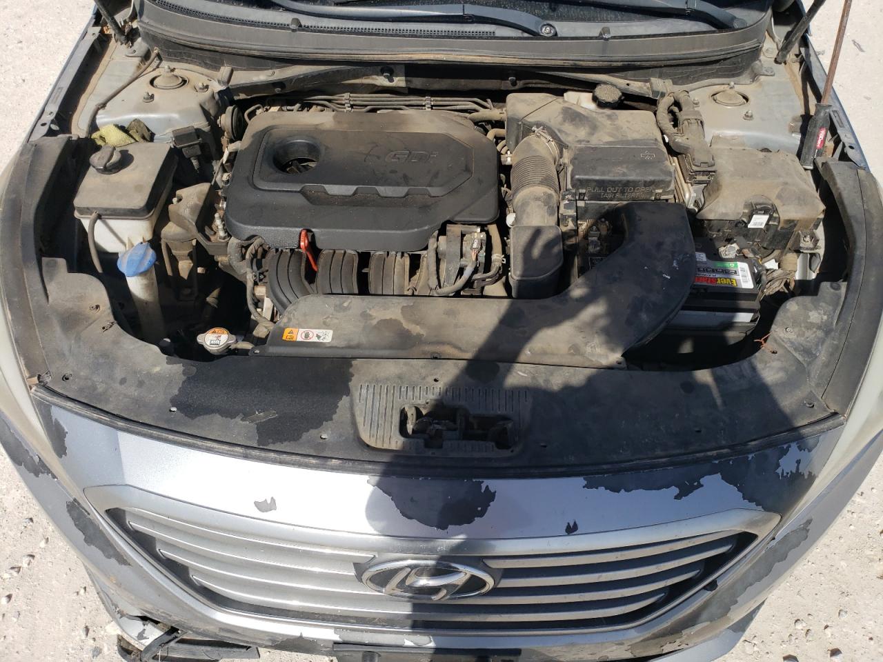2017 Hyundai Sonata - Image 11