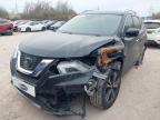 2020 NISSAN X-TRAIL N- for sale at Copart BRISTOL