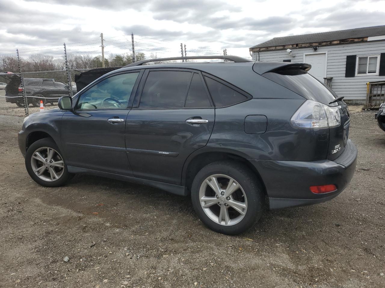 2008 Lexus RX - Image 2