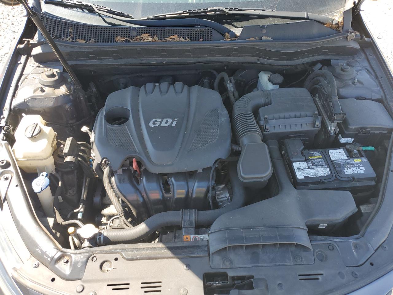2015 Kia Optima - Image 11