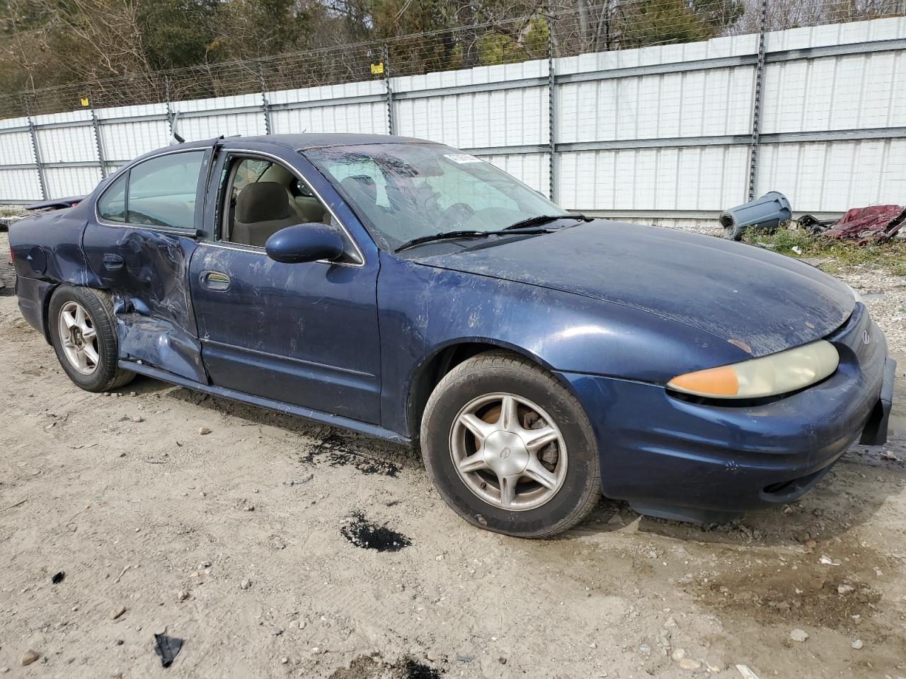 2000 Oldsmobile Alero - Image 4