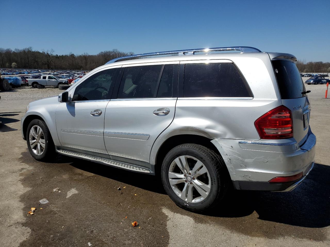2011 Mercedes-Benz GL-klasse - Image 2