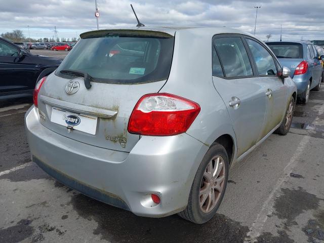 2012 TOYOTA AURIS COLO