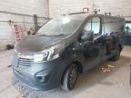 2017 VAUXHALL VIVARO 270 for sale at Copart SANDY