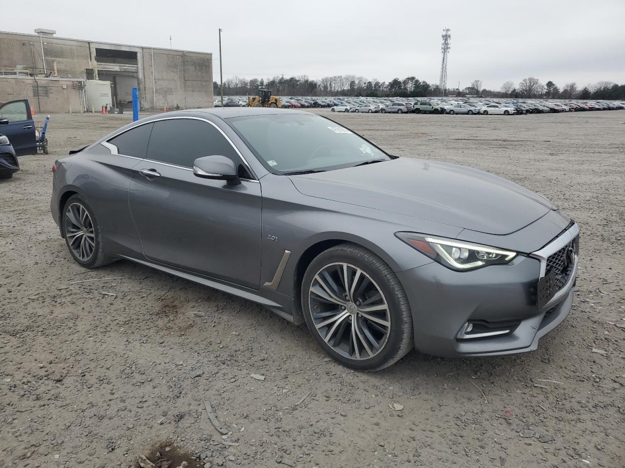 2017 Infiniti Q60 - Image 4