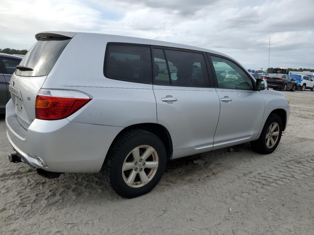 2008 Toyota Highlander - Image 3