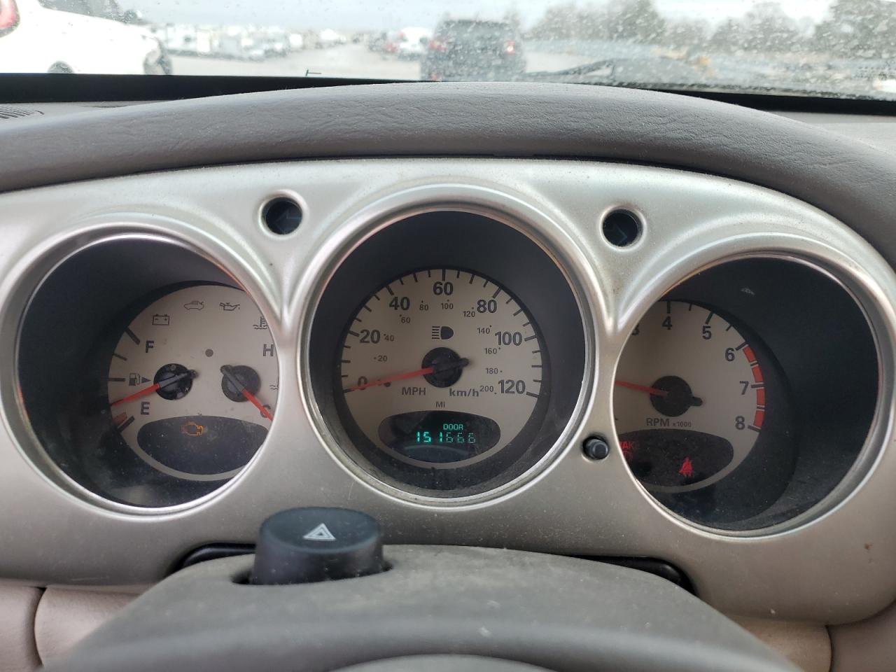 2001 Chrysler PT Cruiser - Image 9