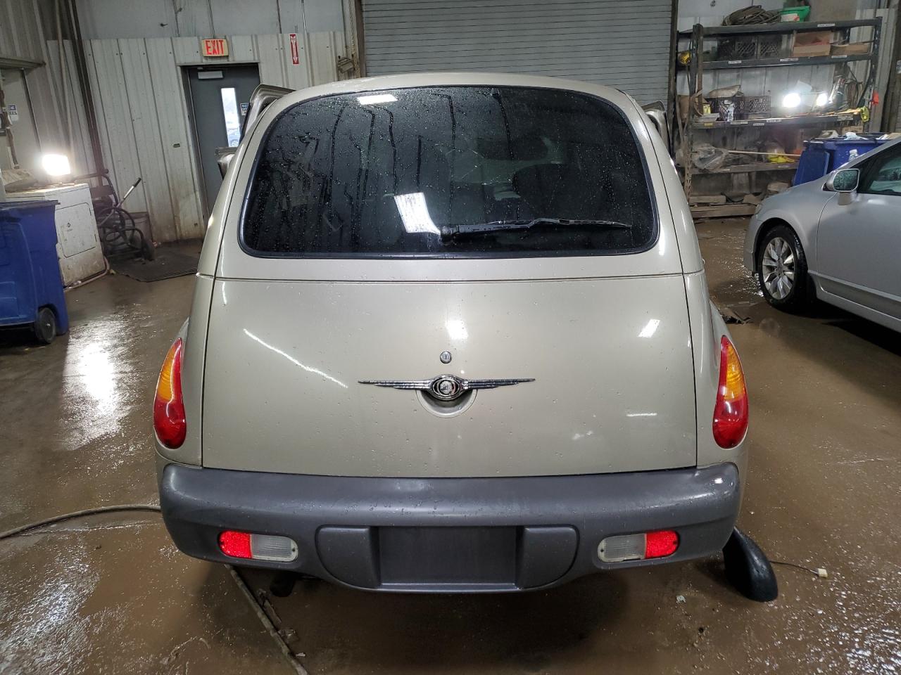2003 Chrysler Pt Cruiser Classic VIN: 3C4FY48B23T633140 Lot: 50944065
