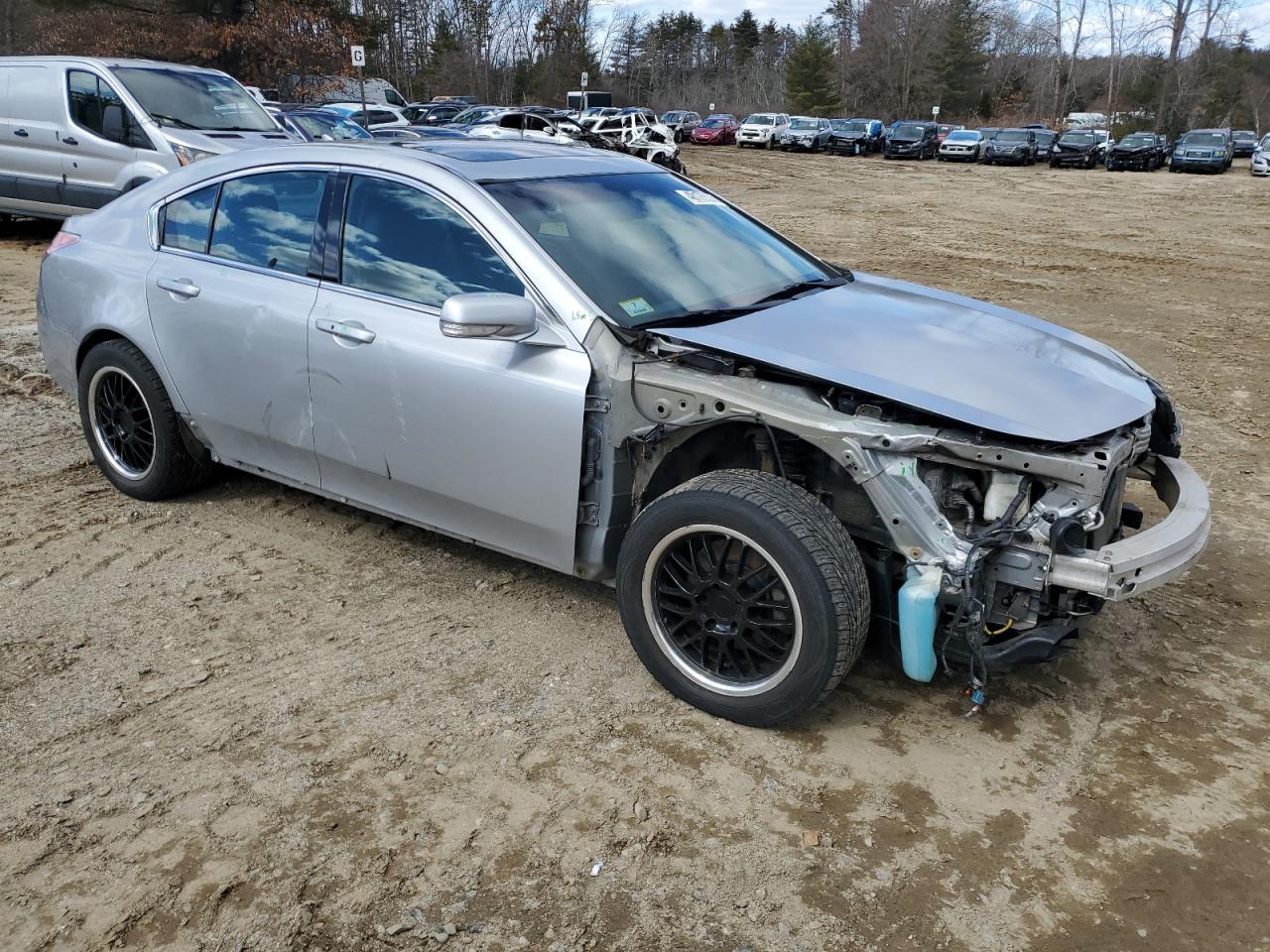 2012 Acura TL - Image 4