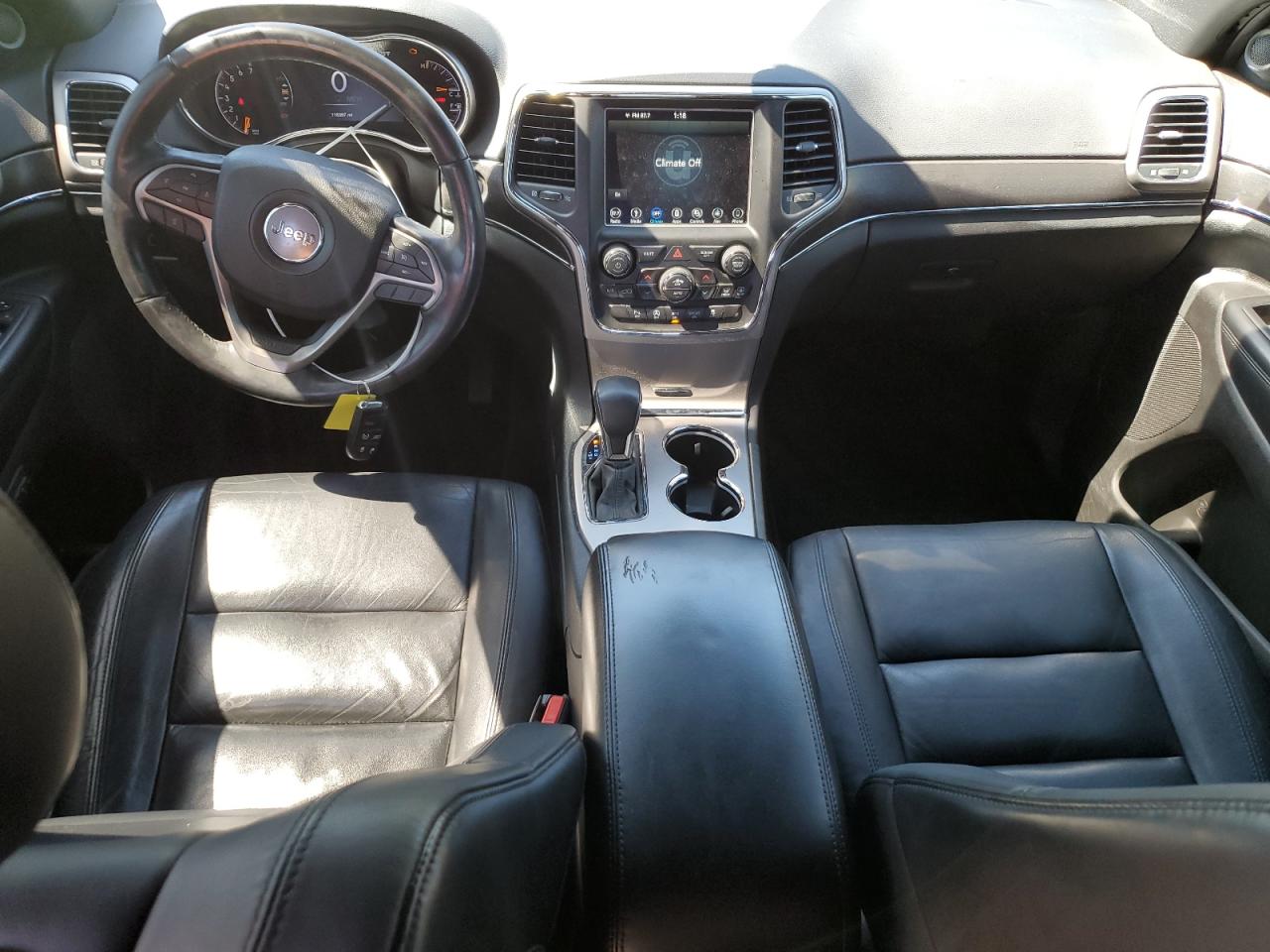 2018 Jeep Grand Cherokee - Image 8