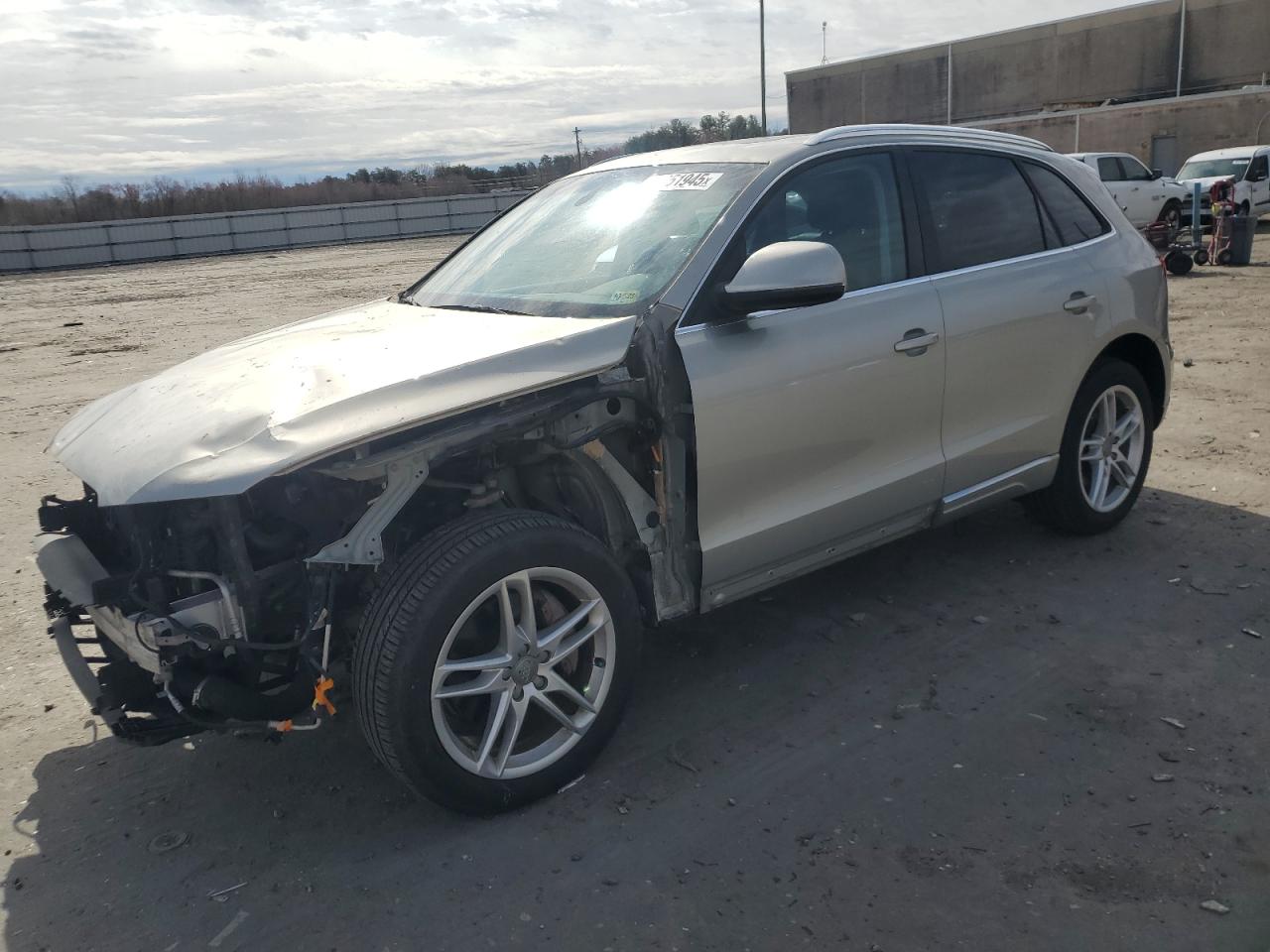 2014 Audi Q5 - Image 1