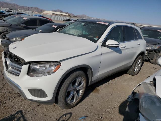 2018 Mercedes-Benz Glc 300
