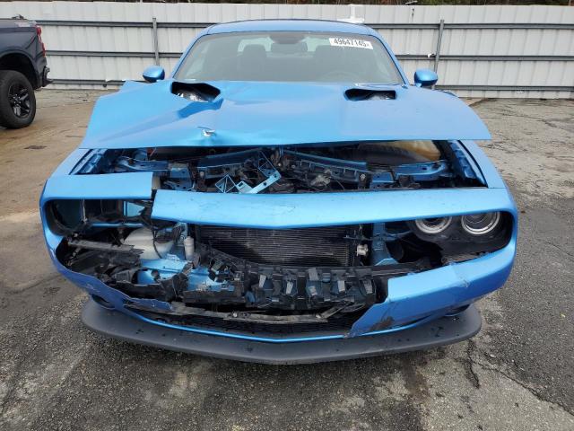  DODGE CHALLENGER 2015 Granatowy