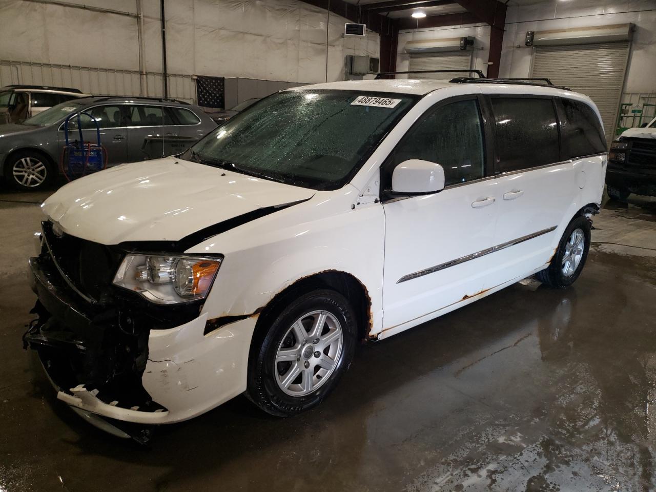 2012 Chrysler Town & Country - Image 1