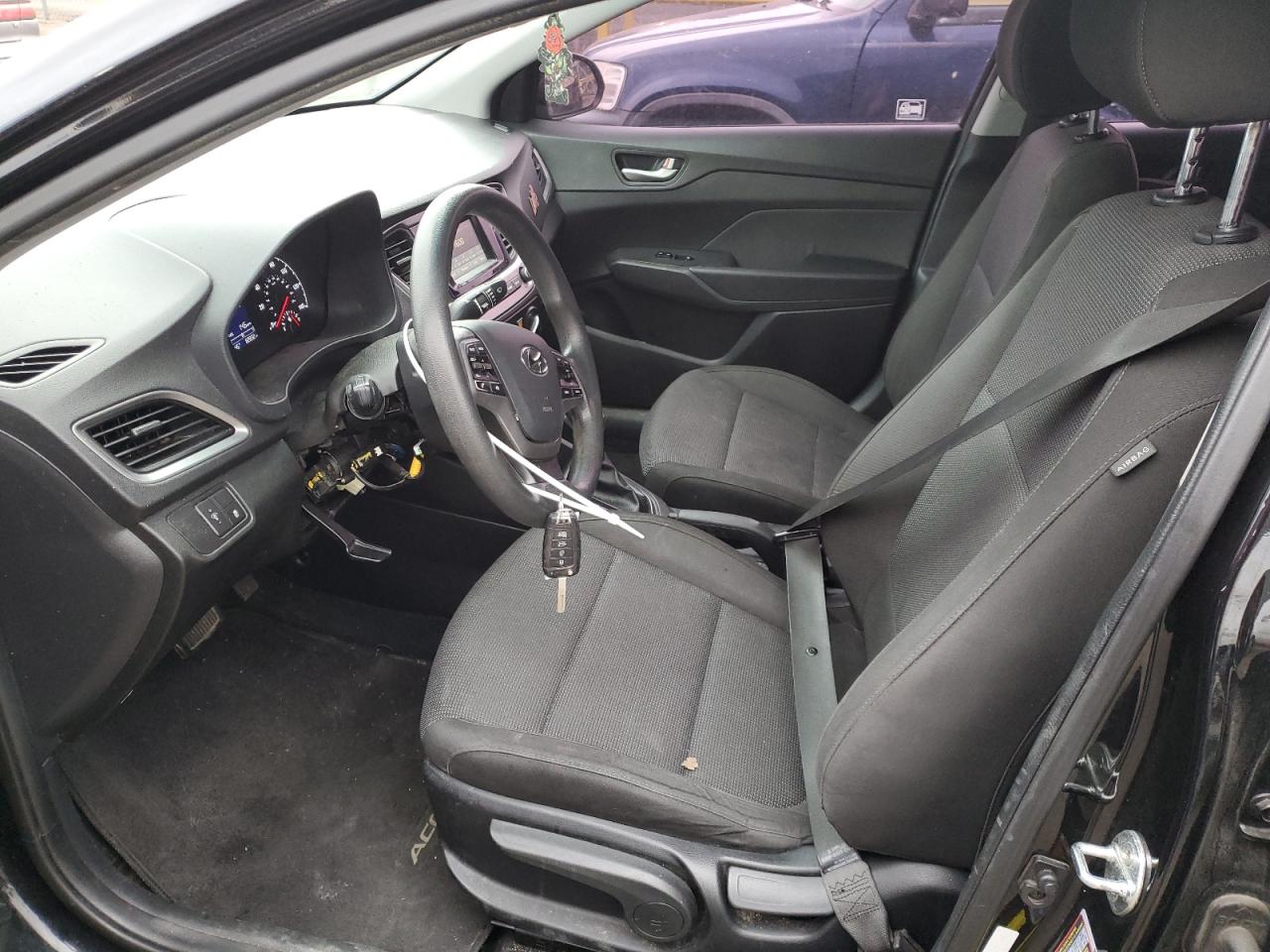 2018 Hyundai Accent - Image 7