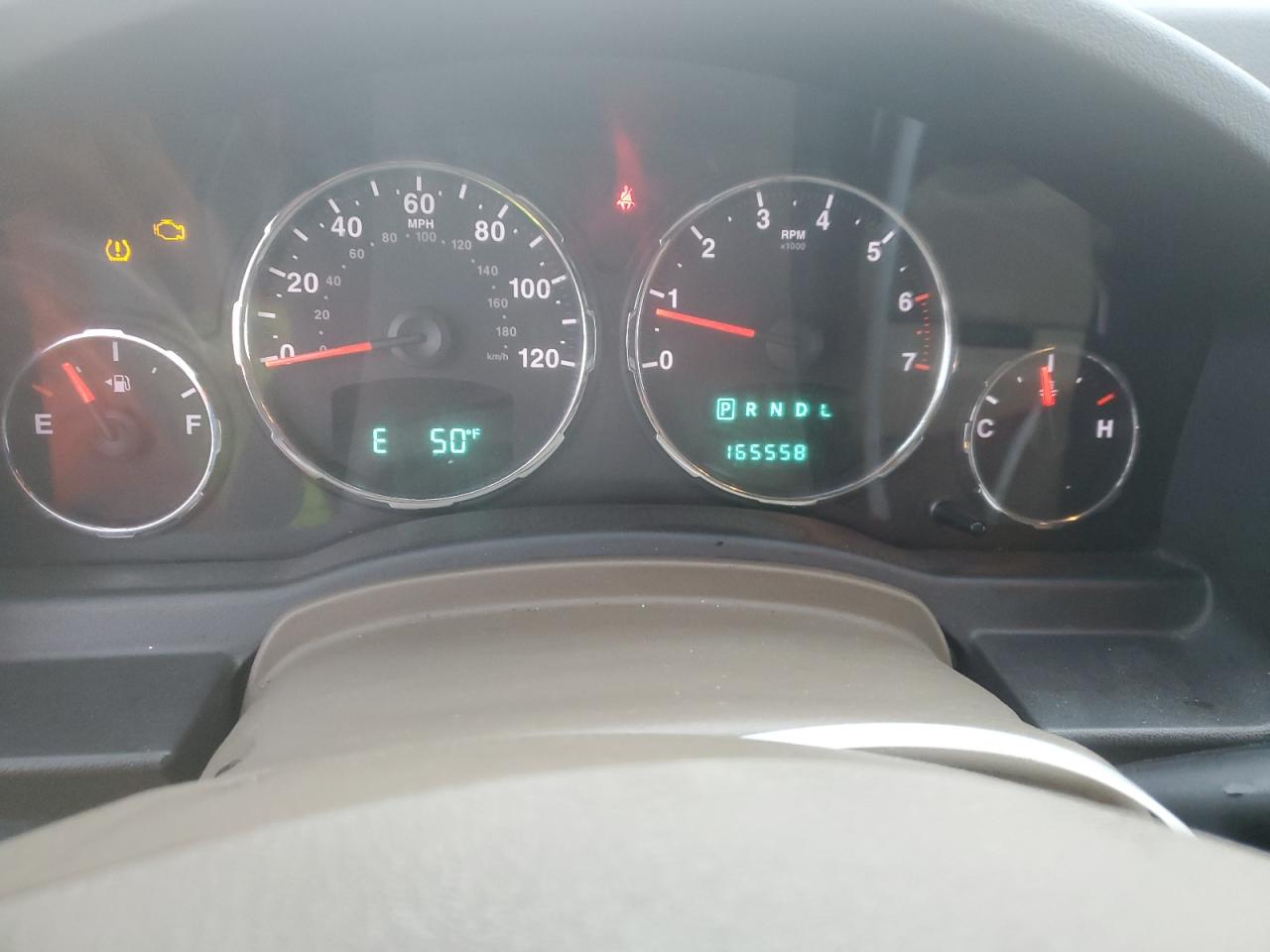 2008 Jeep Liberty (North America) - Image 9