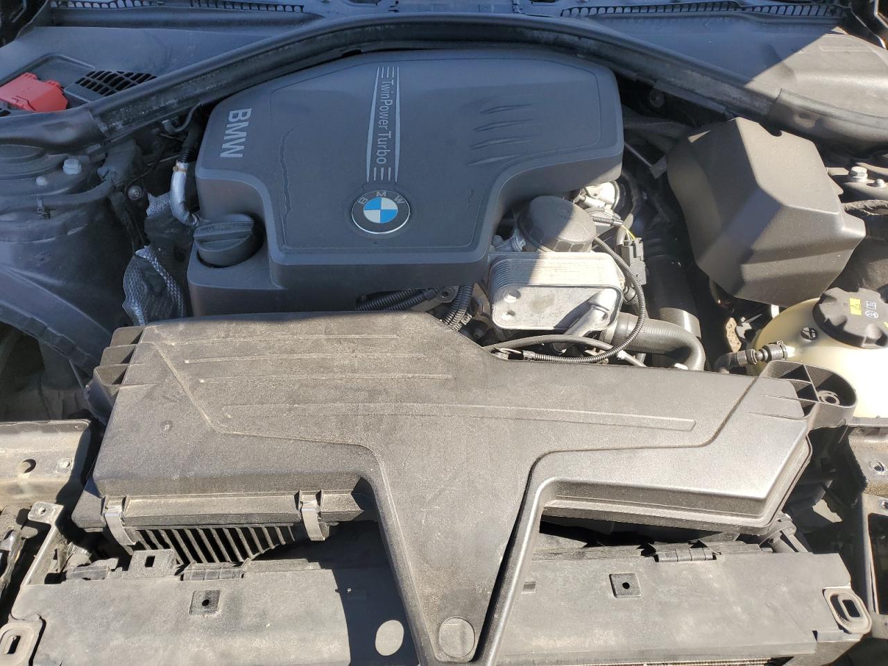2015 BMW 3er - Image 11