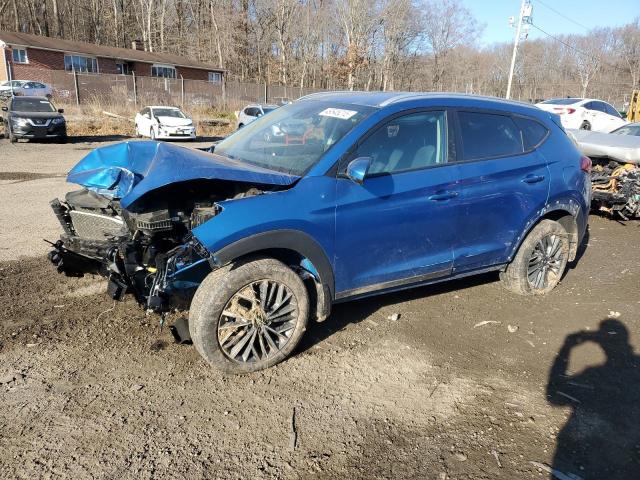 2019 Hyundai Tucson Limited