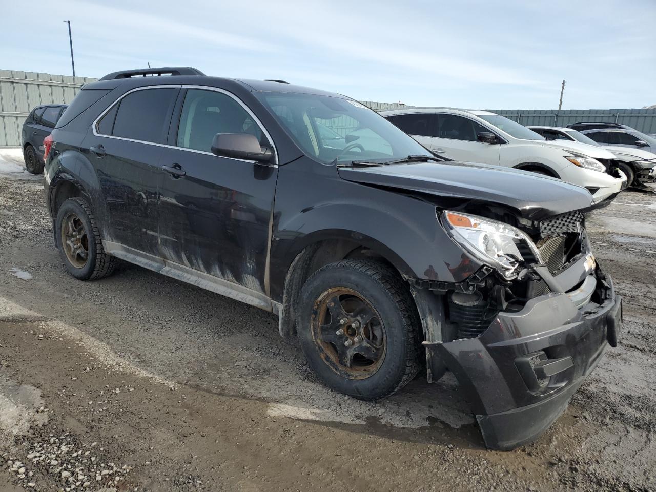 2015 Chevrolet Equinox - Image 4