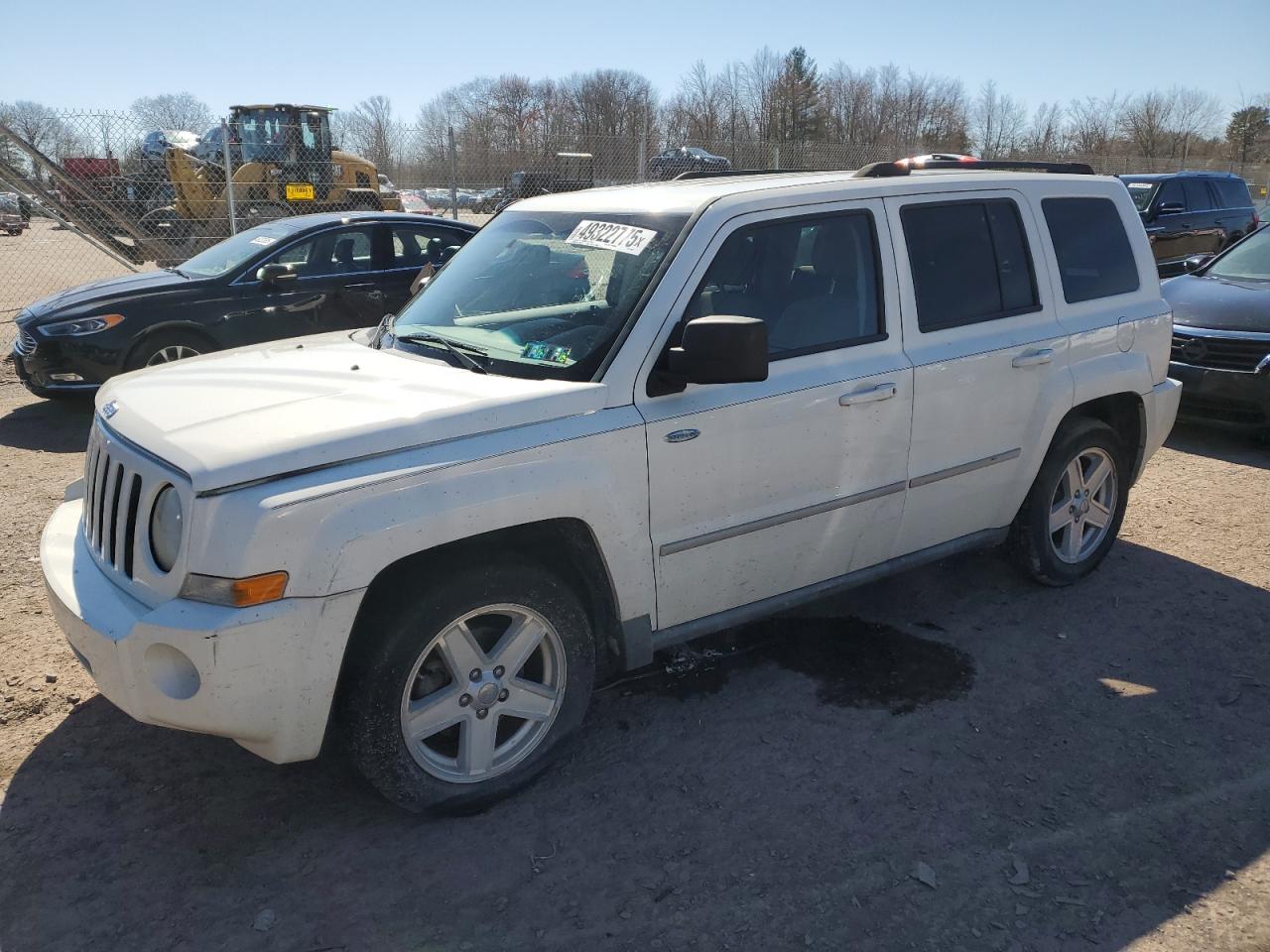 2010 Jeep Liberty (Patriot) - Image 1