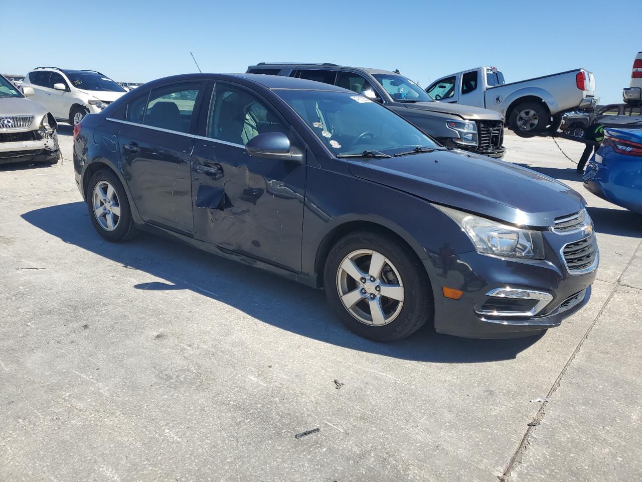 2015 Chevrolet Cruze - Image 4