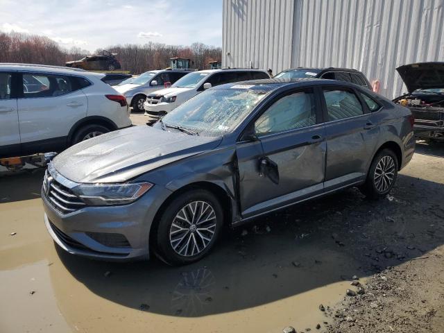  VOLKSWAGEN JETTA 2021 Szary