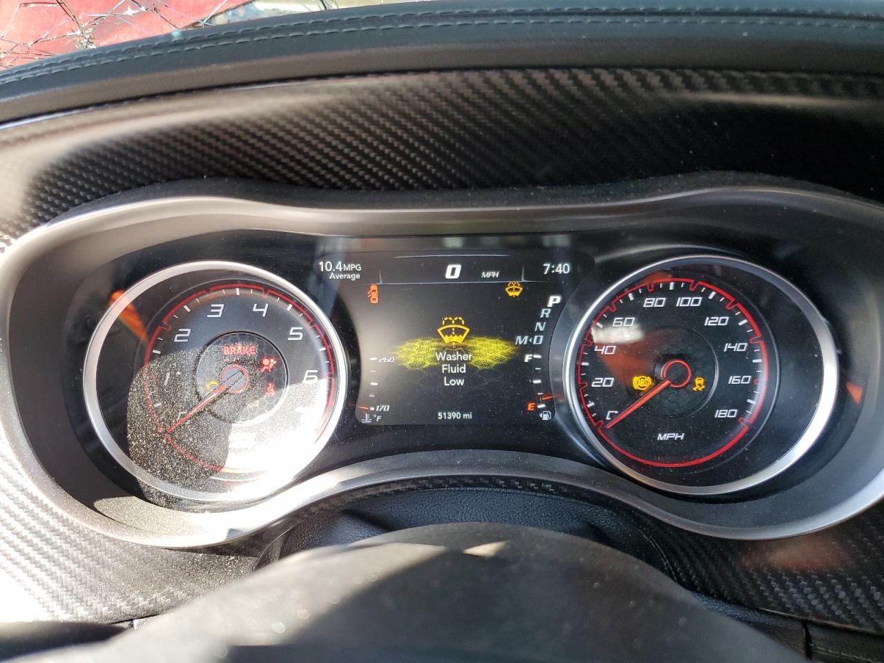 2020 Dodge Charger - Image 9
