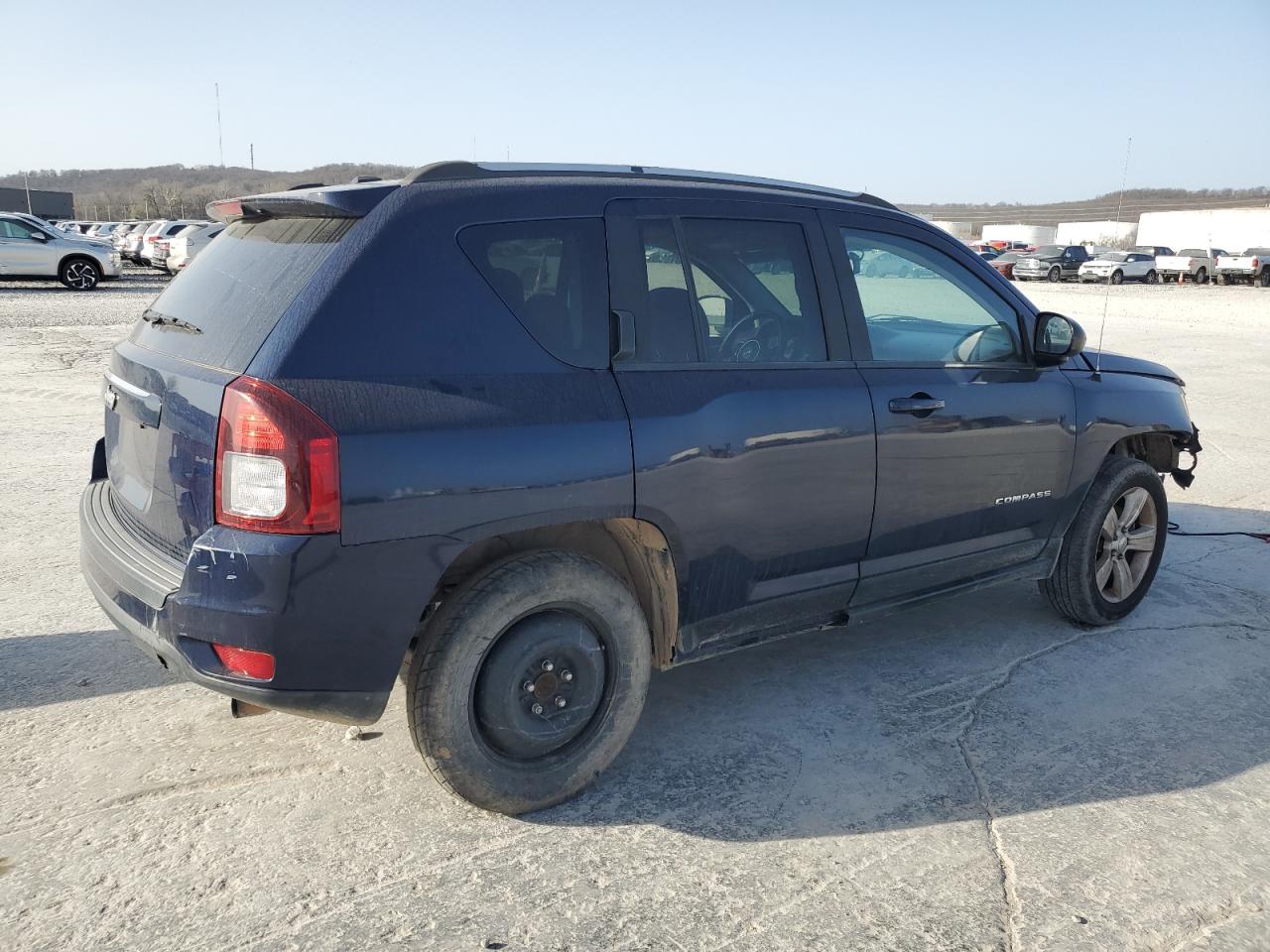 2017 Jeep Compass - Image 3