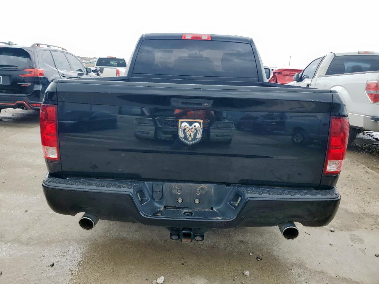 2012 Dodge Ram 1500 St VIN: 3C6JD6AT3CG273090 Lot: 50933795
