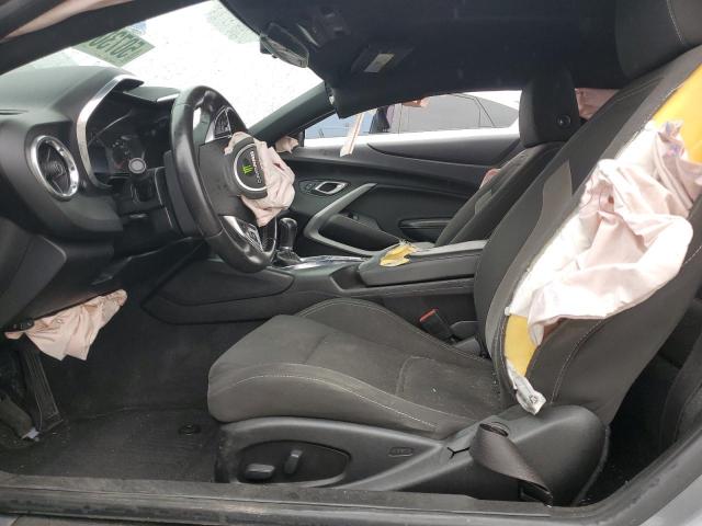  CHEVROLET CAMARO 2019 Szary
