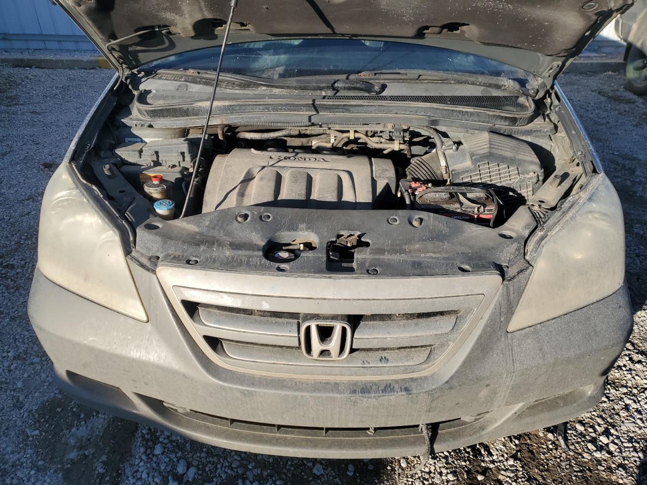 2007 Honda Odyssey - Image 12