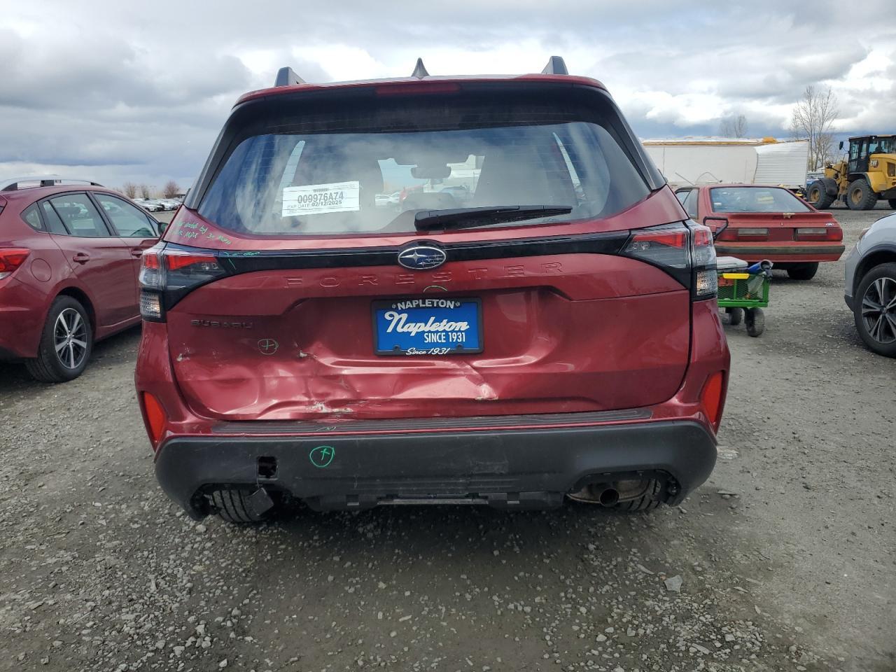 2025 Subaru Forester - Image 6