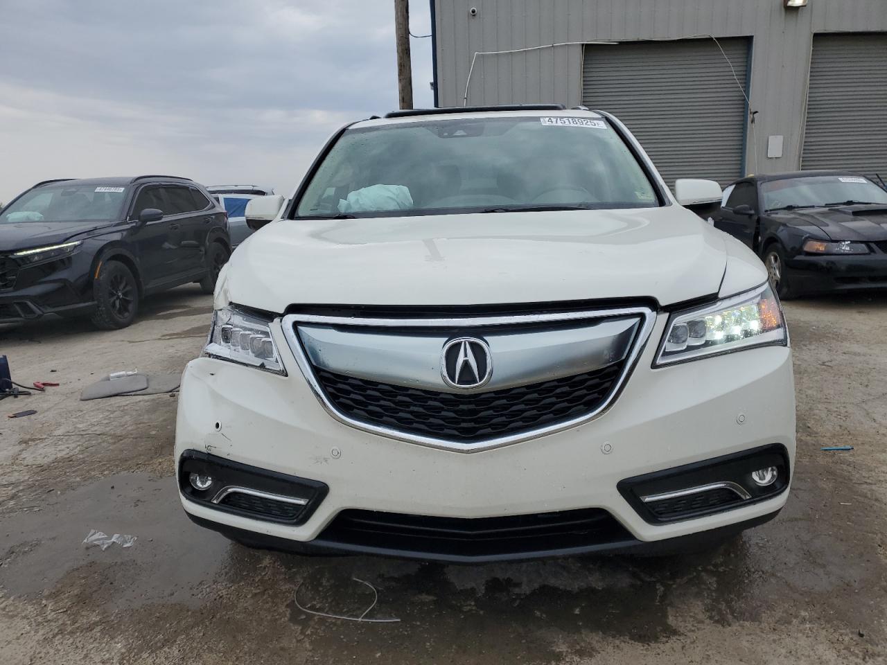 2016 Acura MDX - Image 5