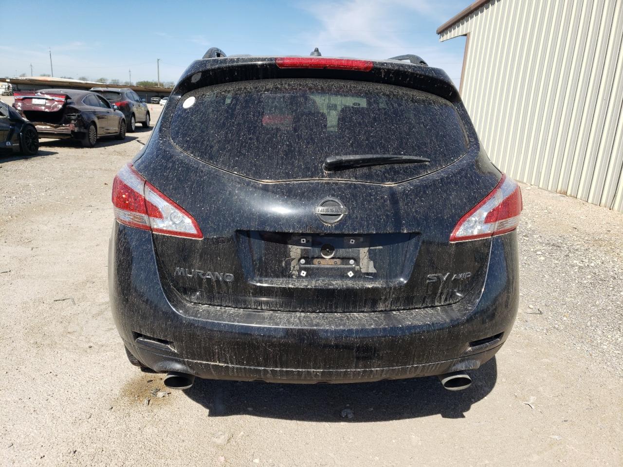 2012 Nissan Murano - Image 6