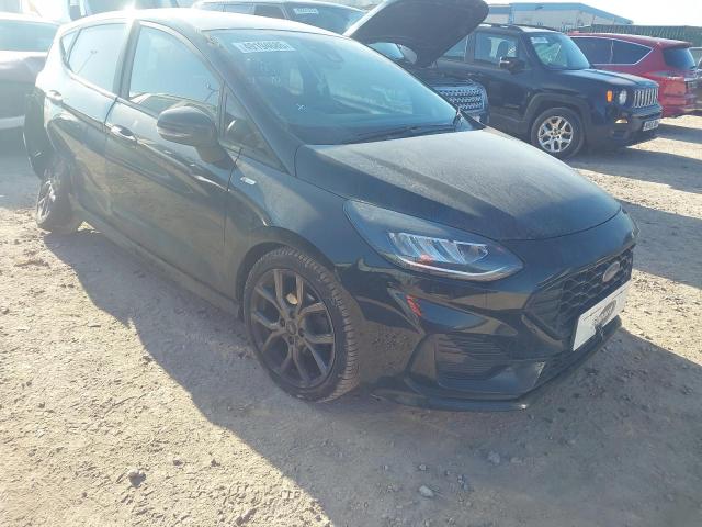 2023 FORD FIESTA ST-