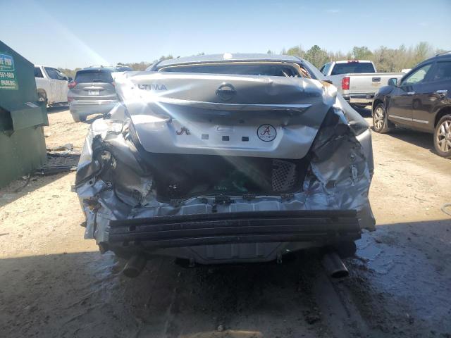  NISSAN ALTIMA 2015 Srebrny