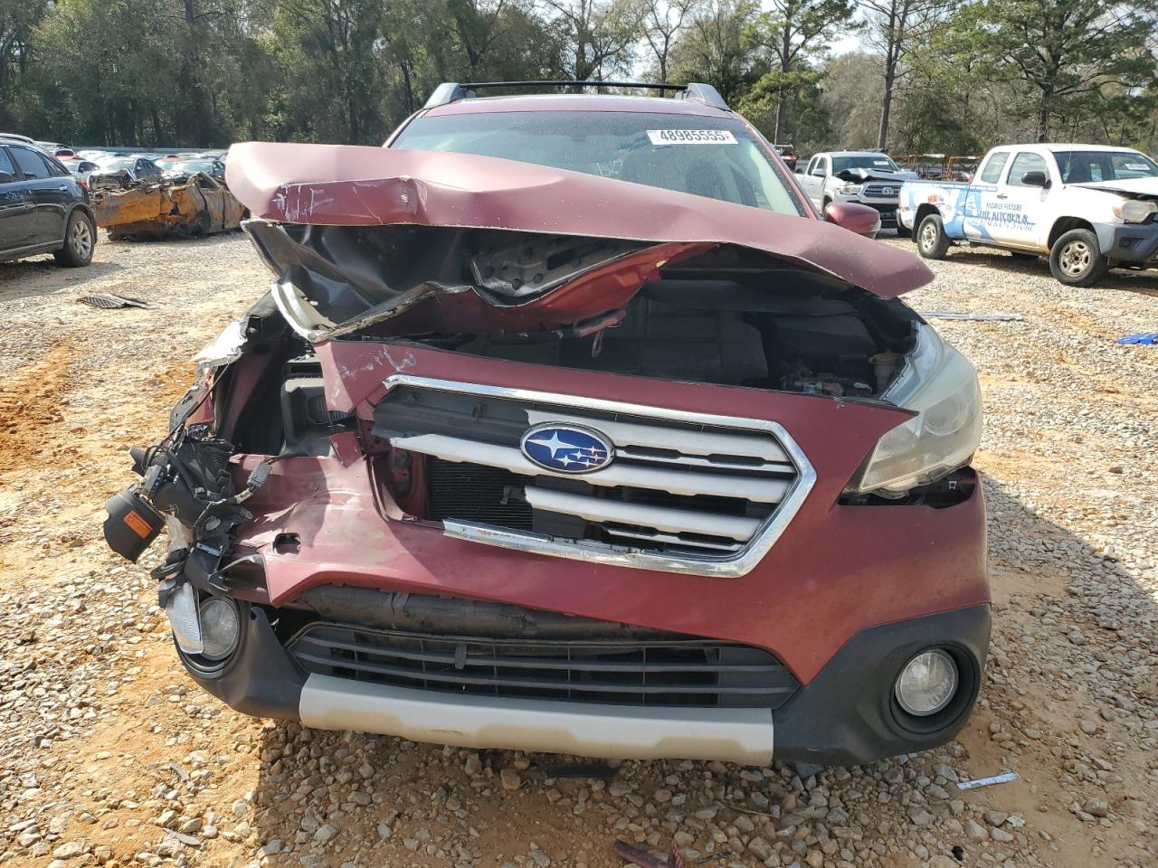 2017 Subaru Outback - Image 5